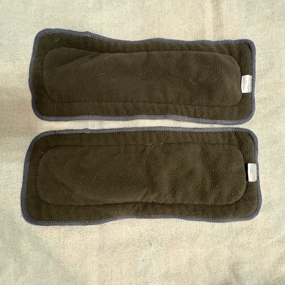 Alva Baby 4 pack diaper inserts